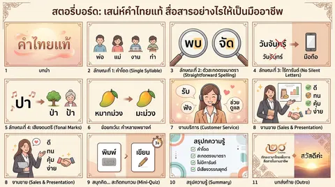 สตอรี่บอร์ด
