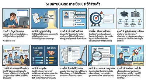 สตอรีบอร์ด