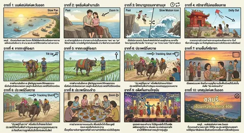 สตอรี่บอร์ด