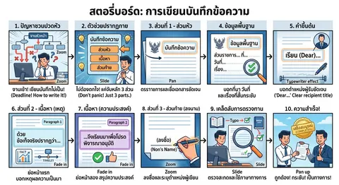 สตอรี่บอร์ด