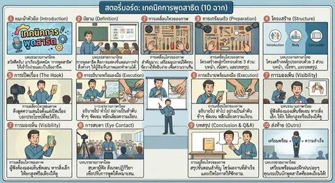 สตอรี่บอร์ด