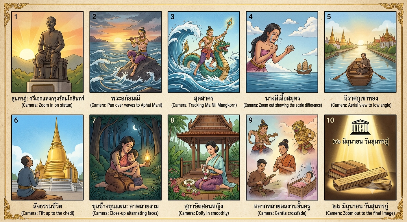 Storyboard
