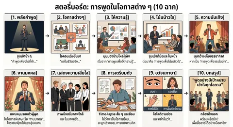 สตอรี่บอร์ด