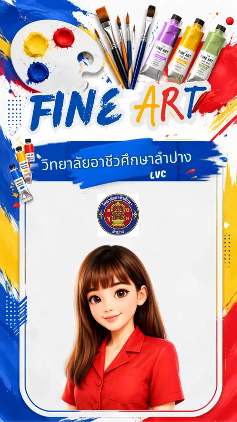 สาขาวิชาวิจิตรศิลป์