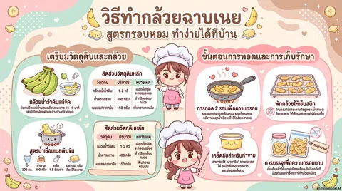 กล้วยฉาบเนย