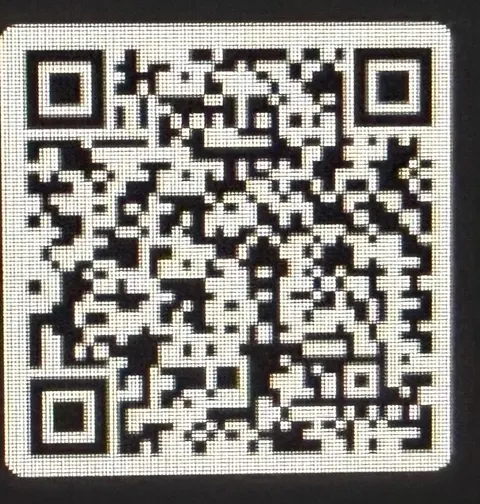 Share QR Randoms