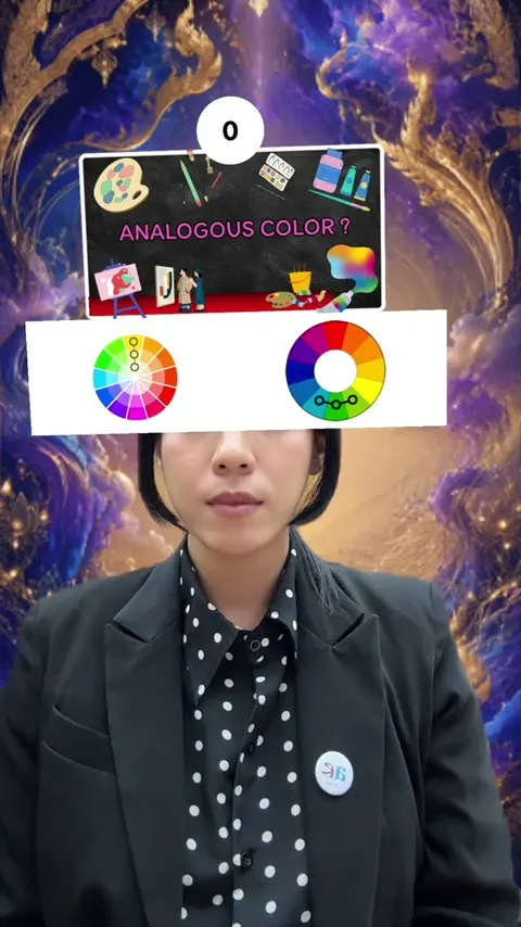 Quiz theory color