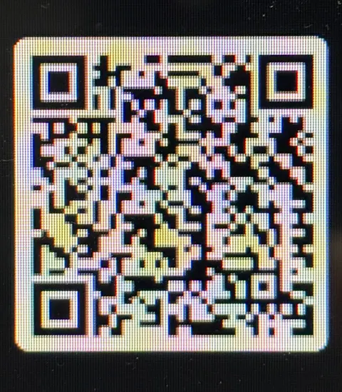 QR code
