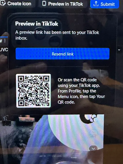 Workshop 8 Share QR quiz