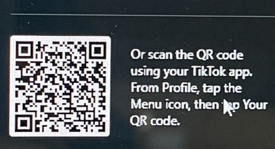 Workshop 8 Share QR quiz