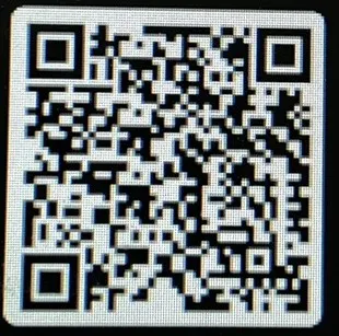 qr random