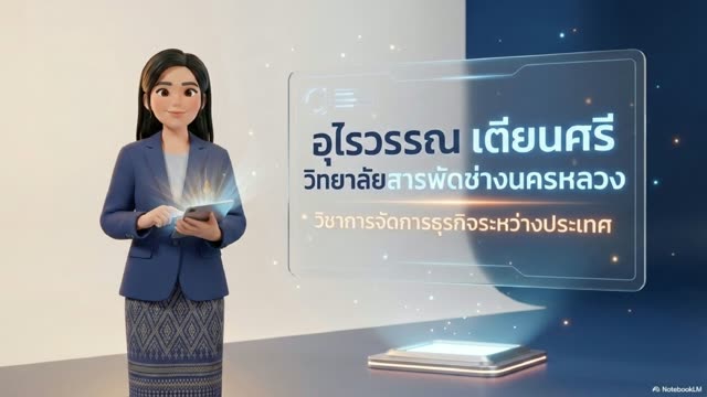 การจัดการธุรกิจระหว่างประเทศ