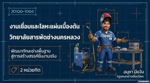 สไลด์งานเชื่อม