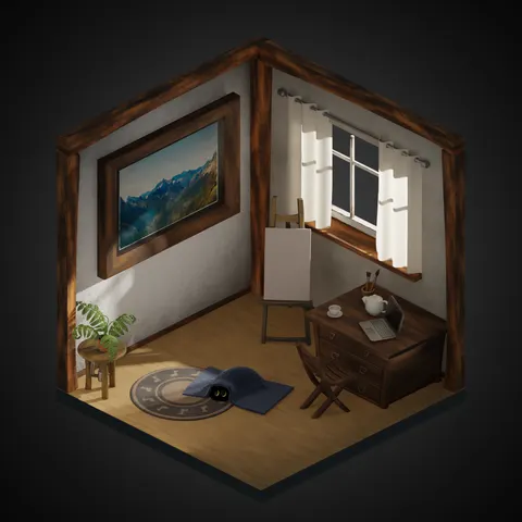 Workshop 12 Room