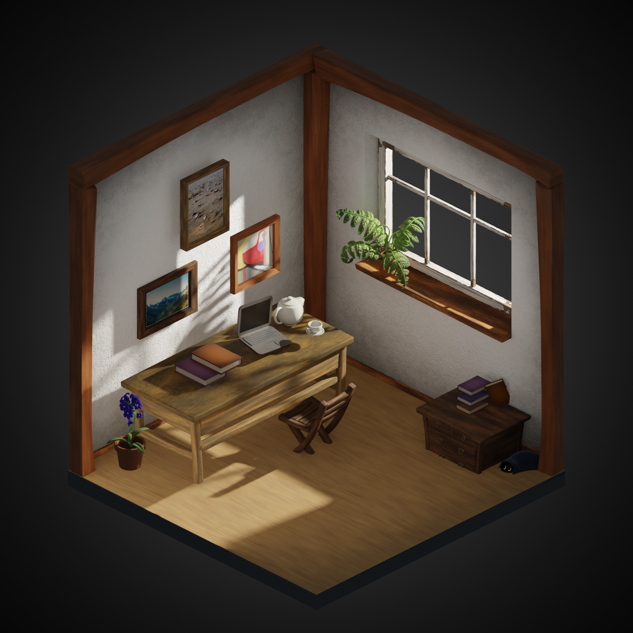 room
