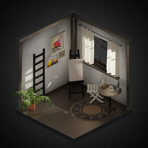Workshop 12 Room
