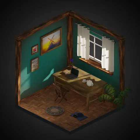 room