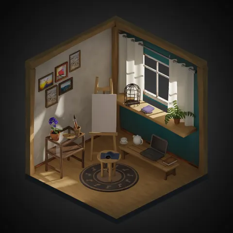 Workshop 12 Room
