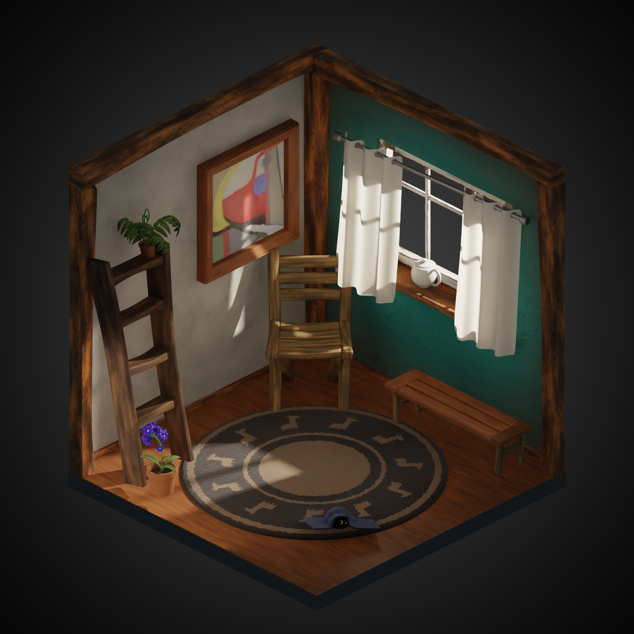 3DRoom