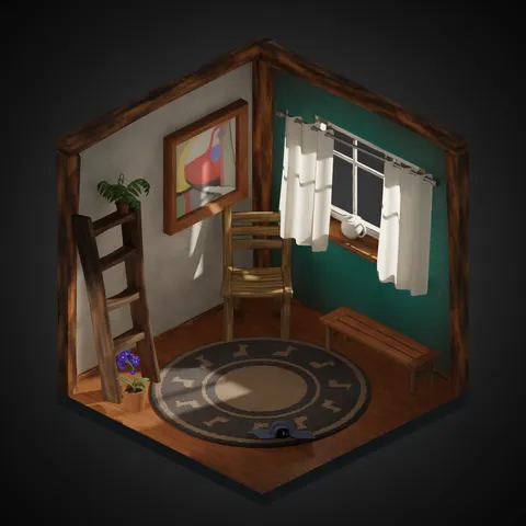 3DRoom
