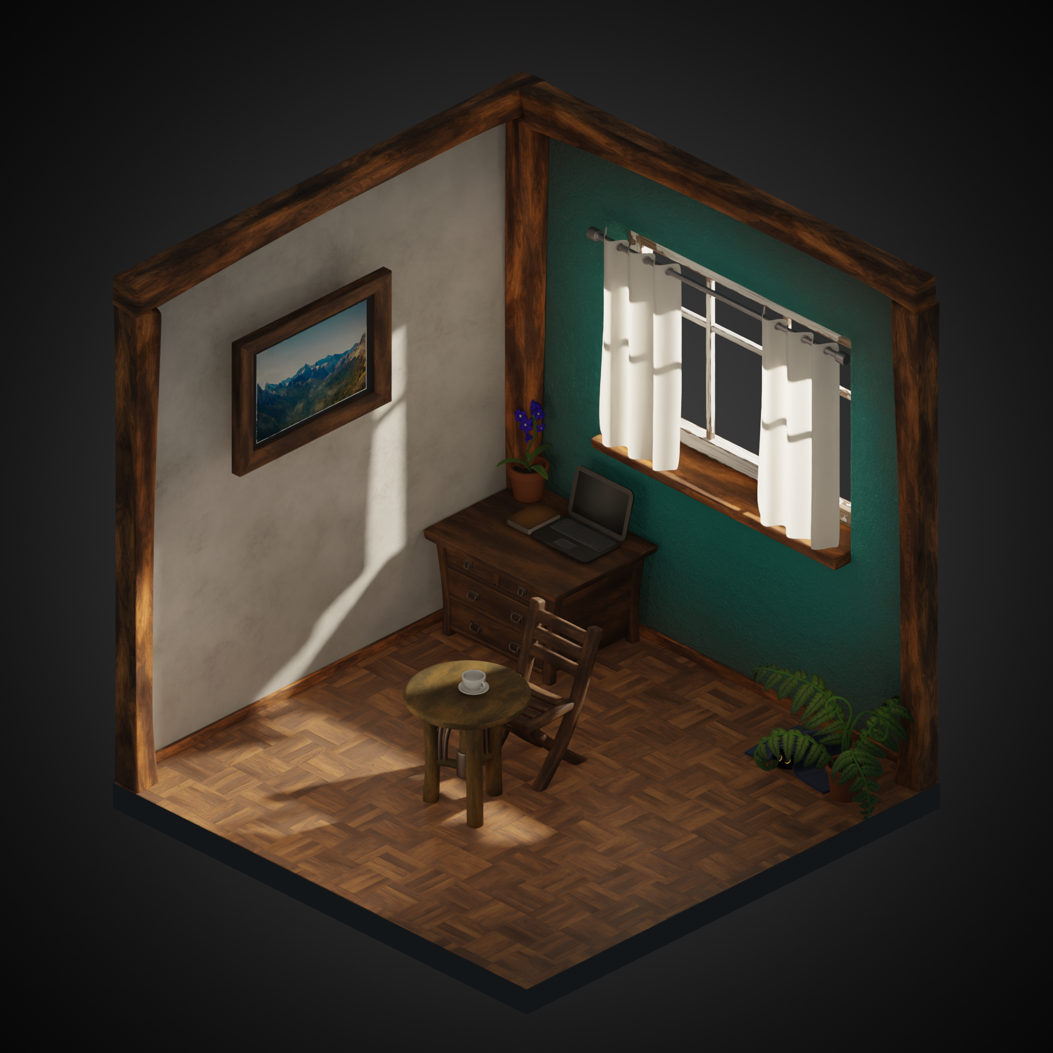 room