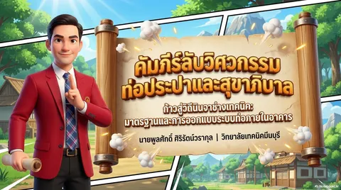 การติดตั้งท่อประปา