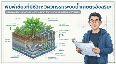 หลักสูตรระบบน้ำเกษตรหน่วยที่1
