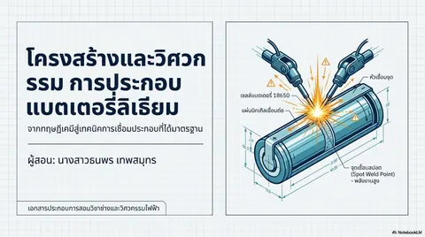 ระบบกักเก็บพลังงานในยานยนต์