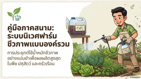 น้ำหมักชีวภาพ