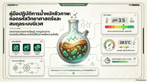 น้ำหมักชีวภาพ บทที่ 5
