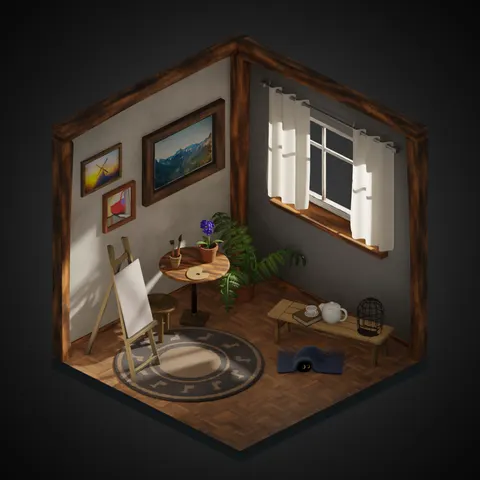 Workshop 12 Room