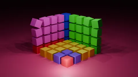 Workshop 13 CUBE