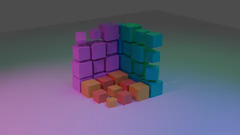Workshop 13 CUBE