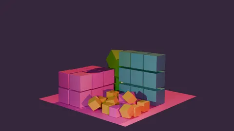 cube