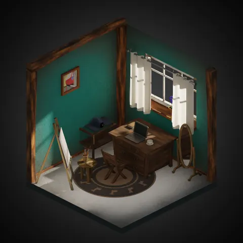 Workshop 12 Room