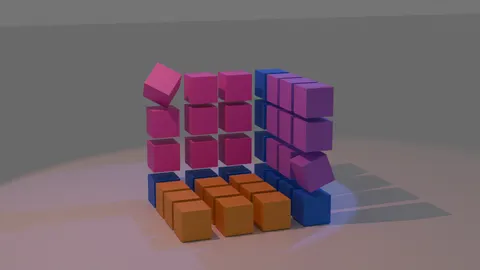 Workshop 13 CUBE