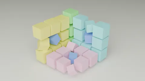Workshop 13 CUBE
