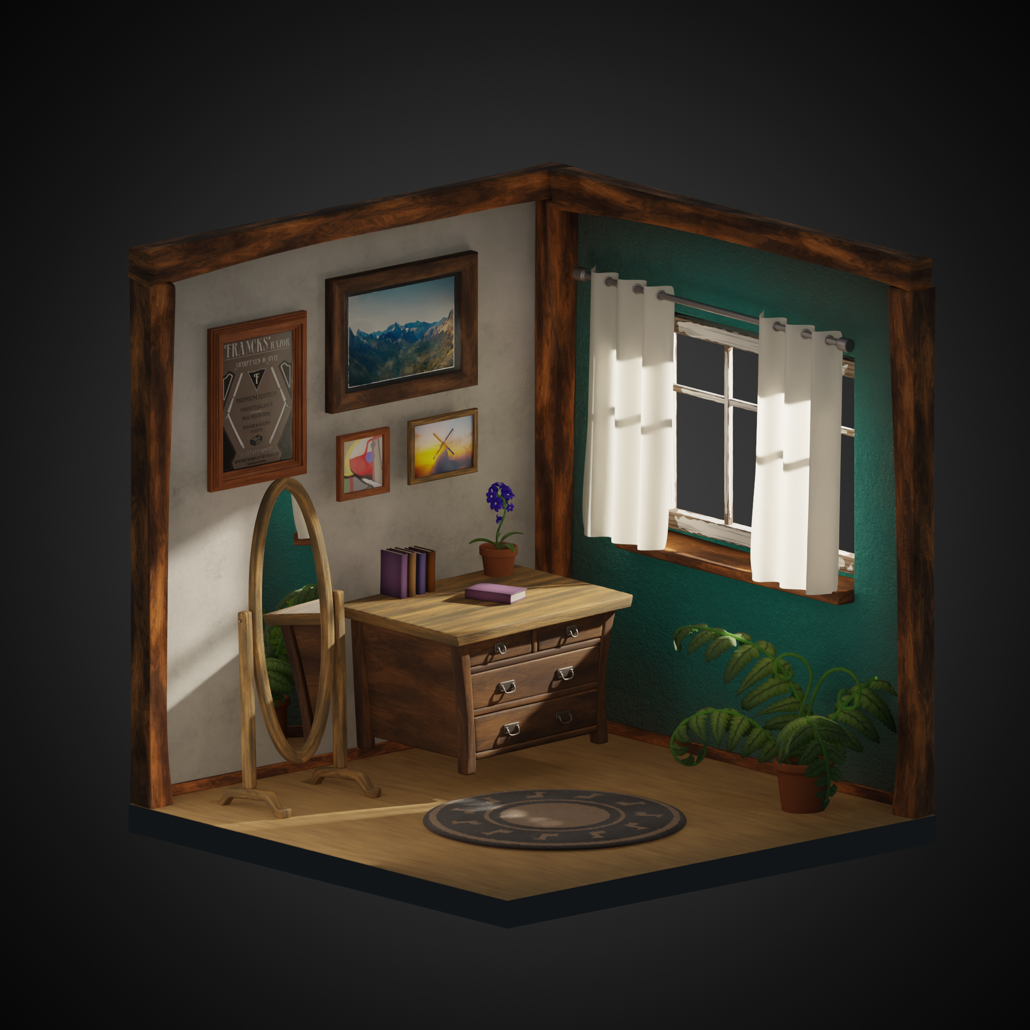 Workshop 12 Room