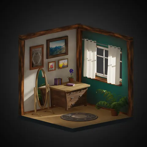 Workshop 12 Room