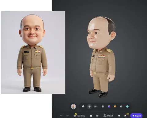 gen tripo