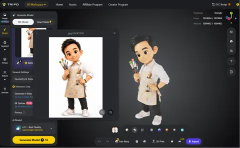 Gen Model