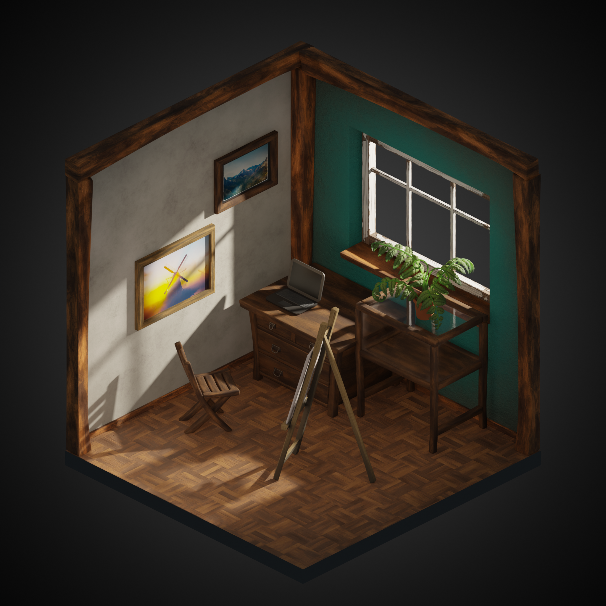 room
