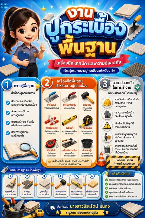 ความรู้พื้นฐานของวัสดุ
