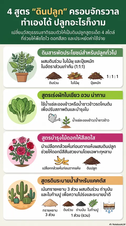 ดินผสม