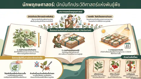 พฤกษศาสตร์