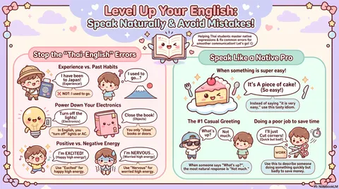 ภาษาอังกฤษเพื่อการสื่อสาร