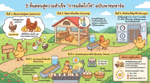 ส่งงาน อินโฟกราฟิก