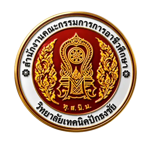 งาน Logo 3D