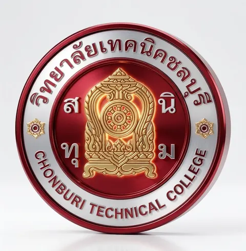โลโก้ วท ชลบุรี
