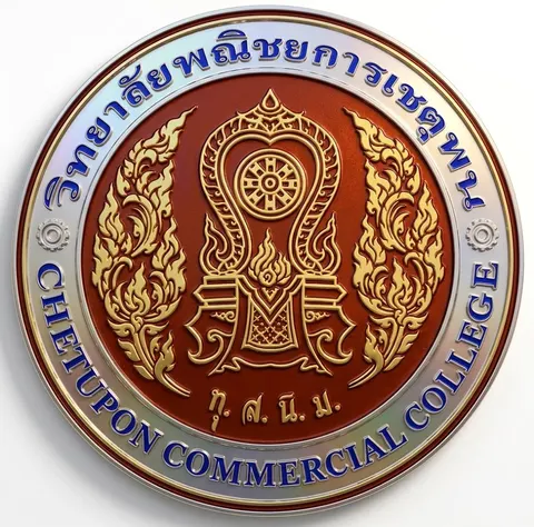 งาน Logo 3D